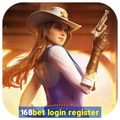 168bet login register